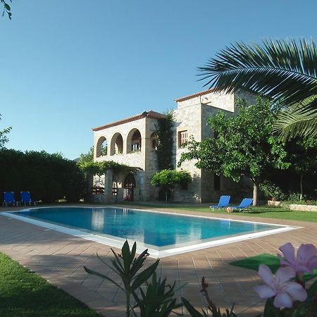 Villa Sunset Stoúpa Exterior photo