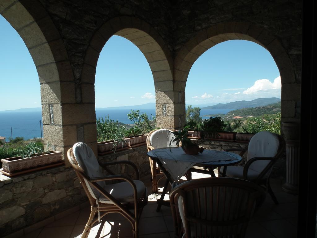 Villa Sunset Stoúpa Room photo