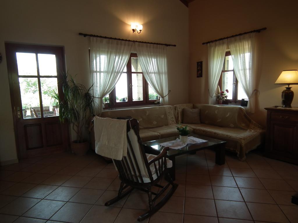 Villa Sunset Stoúpa Room photo