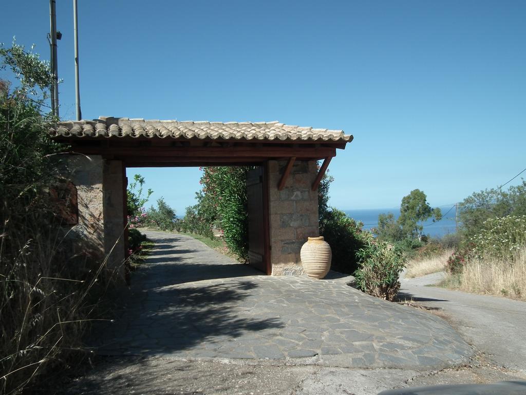 Villa Sunset Stoúpa Room photo
