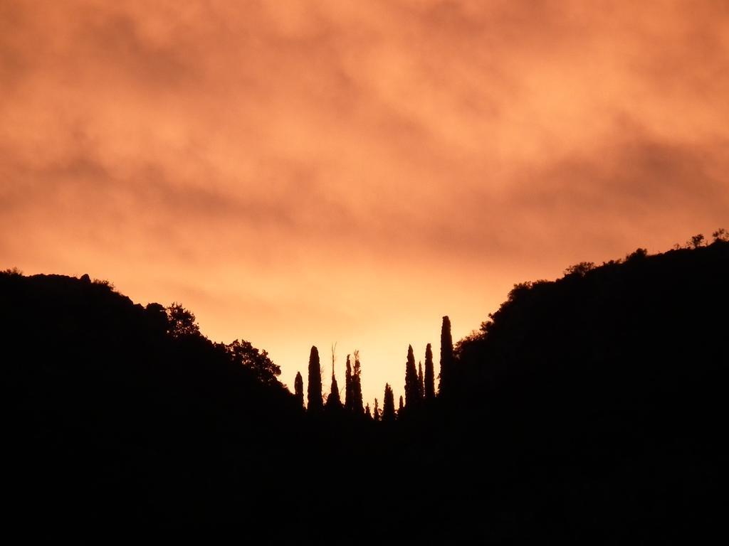Villa Sunset Stoúpa Exterior photo